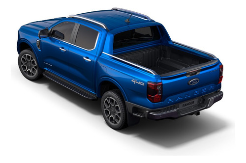 Ford Ranger LTD+ 3.0L V6 Diesel Cabina Doble 4WD 2024