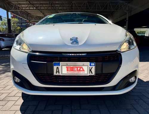 Peugeot 208 1.6 GT L16 2019