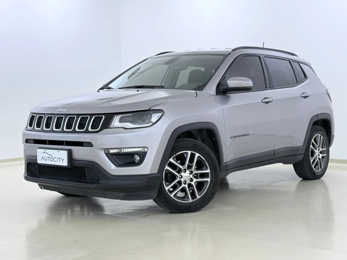 Jeep Compass 2.4 4X2 SPORT L17 2021