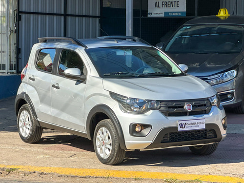 Fiat Mobi 1.0 Way Live On 2018