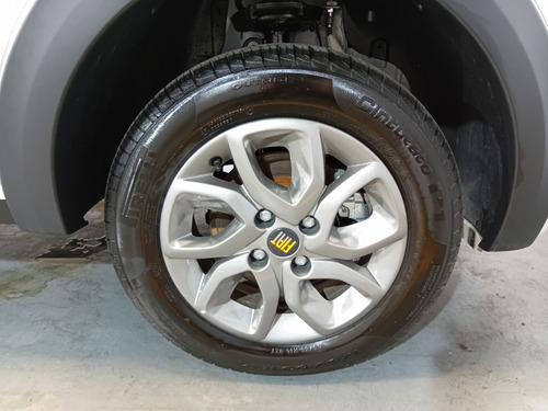 Fiat Mobi Treekking 2025