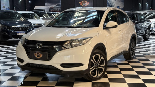 Honda HR-V 1.8 Lx 2wd Cvt 2016
