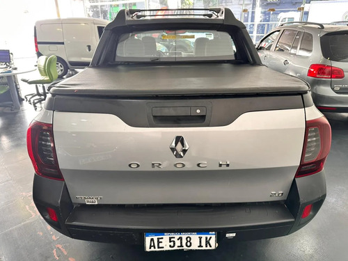 Renault Duster Oroch 2.0 Dynamique 2020