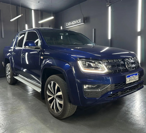 Volkswagen Amarok 3.0 TD V6 258HP 4X4 DC EXTREME AT L20 2023