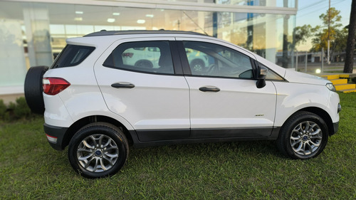 Ford Ecosport 2.0 Freestyle 143 4x4 2017