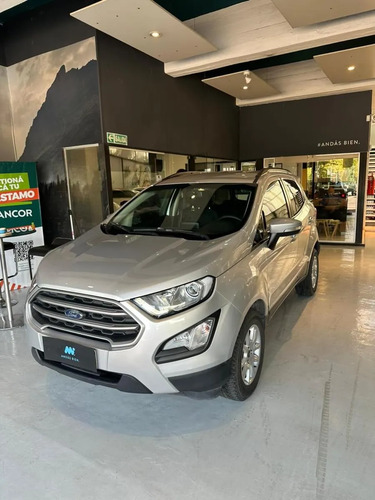 Ford Ecosport 1.5 D Se 100cv 4x2 2018