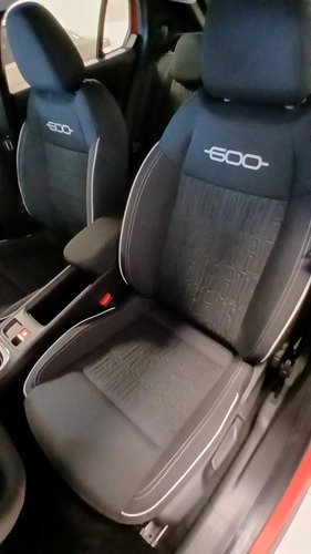 Fiat 600 hybrid 1.2 E-Dct 2026