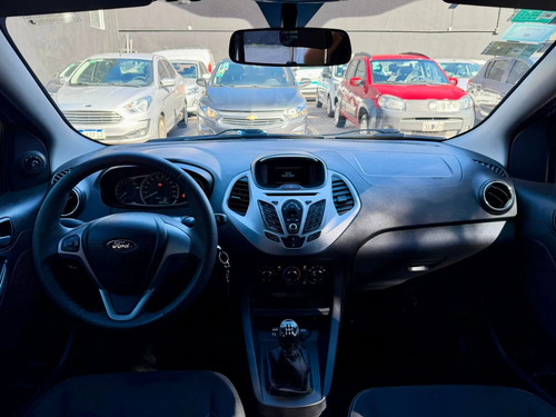 Ford Ka 1.5 SE 5P L18 2018