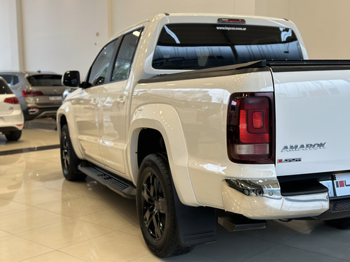 Volkswagen Amarok 2.0 Cd Tdi 180cv 4x2 Highline Pack At 2023