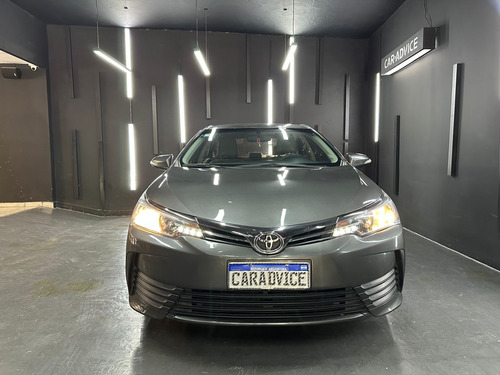 Toyota Corolla 1.8 XLI L17 2018