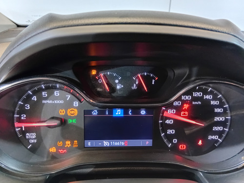 Chevrolet Cruze 1.4 4 P Ltz At L/16 2022