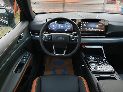 Ford Territory 1.8T Titanium 2026