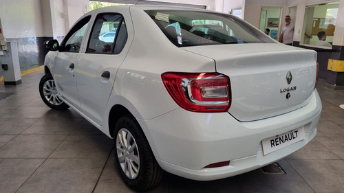 Renault Logan 1.6 16v Life 2025