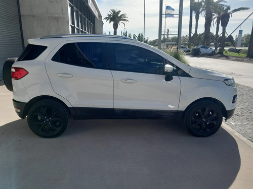 Ford Ecosport TITANIUM 2.0L AT POWER 2016