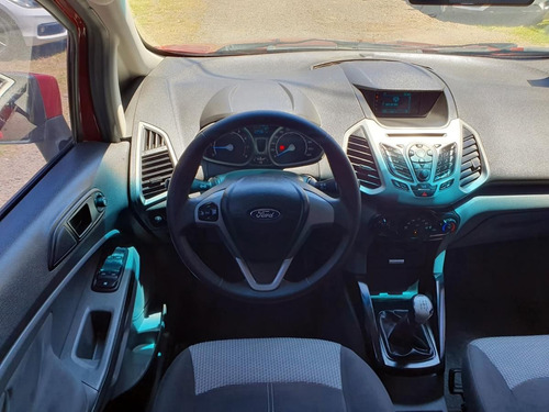 Ford Ecosport 1.5 D Se 100cv 4x2 2017