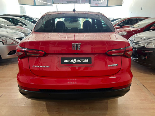 Fiat Cronos 1.3 Gse Drive Pack Conectividad 2022