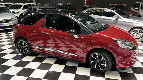 DS3 1.6 Vti 120 So Chic 2017
