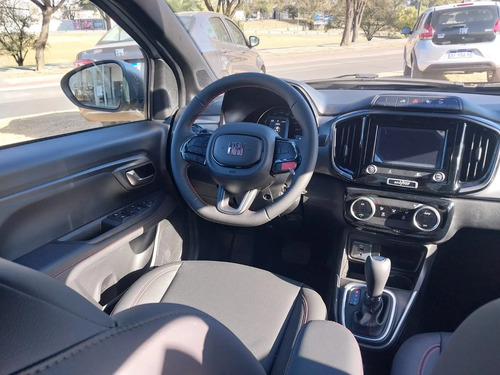 Fiat Strada 1.0 Ultra T200 Cvt 2026