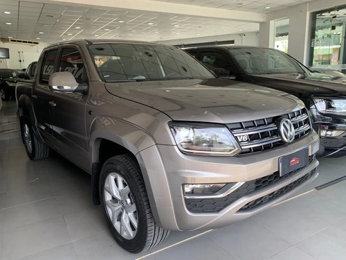 Volkswagen Amarok 3.0 V6 Cd Highline 2023