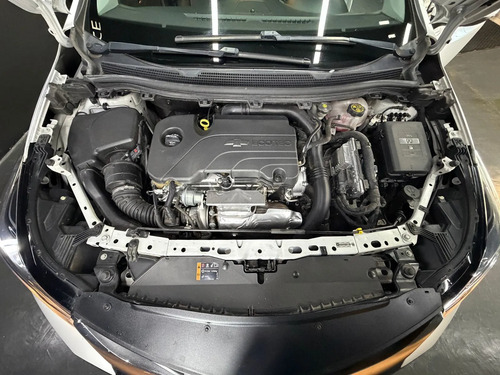 Chevrolet Cruze 1.4 LT 5P L20 2021