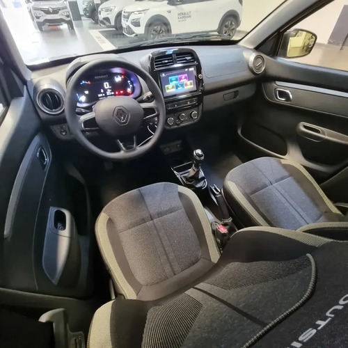 Renault Kwid 1.0 Sce 66Cv Iconic Bitono 2026