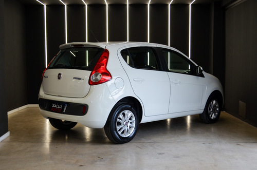 Fiat Palio 1.4 Nuevo Attractive 85cv 2017