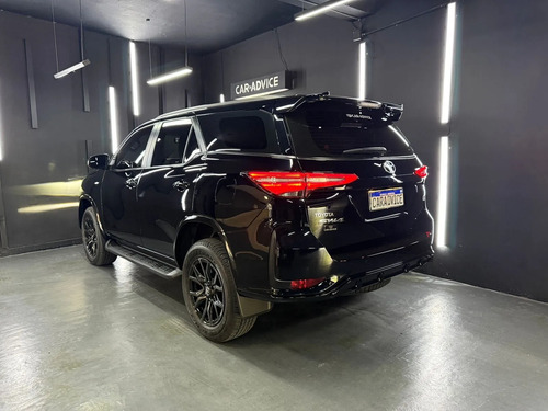 Toyota SW4 2.8 TDI 4X4 GR-S AT6 2026