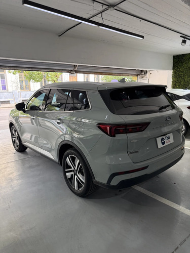 Ford Territory 1.8 Ecoboost Titanium At 2025