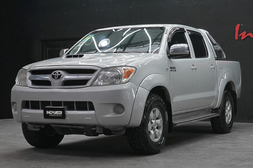 Toyota Hilux Pick-Up 3.0 I Srv Cab Doble 4x2 Cuero 2008