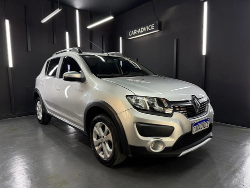 Renault Sandero Stepway 1.6 PRIVILEGE L15 2017