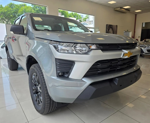 Chevrolet S-10 2.8 Cd 4X4 Work Truck At 2026