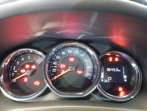 Renault Sandero 2 1.6 16v Intense Cvt L/19 2020