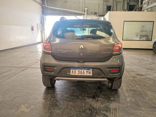 Renault Sandero Stepway 1.6 Dynamique 105cv 2016