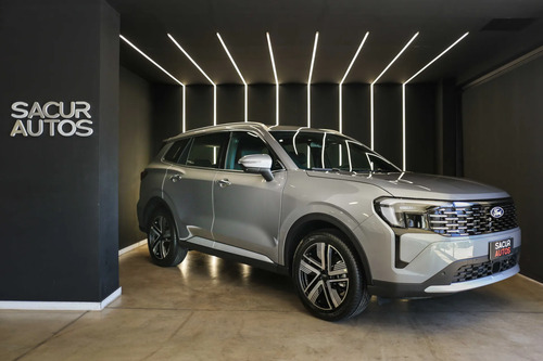 Ford Territory 1.8T Titanium 2026