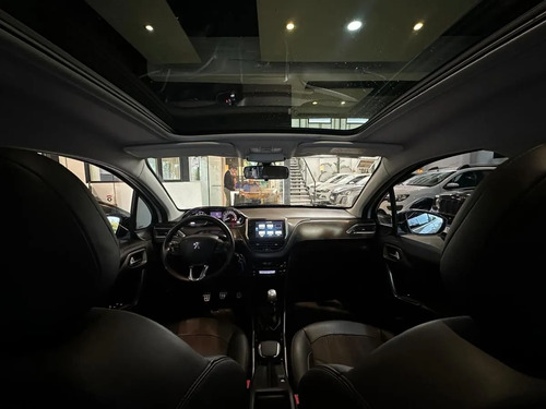 Peugeot 2008 1.6 Thp Sport 2018