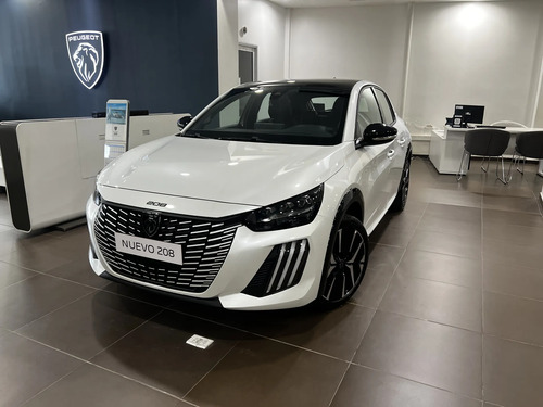Peugeot 208 1.0T Gt 2026