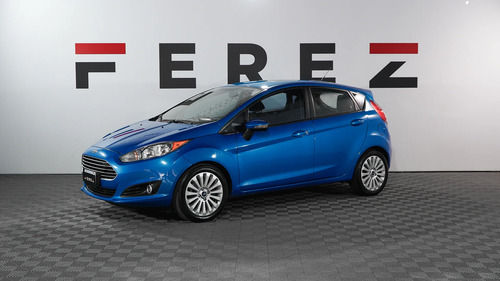Ford Fiesta Kinetic Se Plus 2013