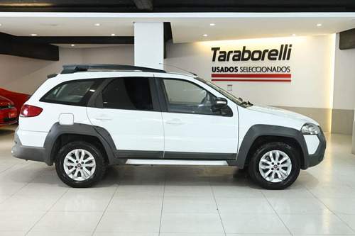 Fiat Palio 1.6 Adventure 115cv 2016