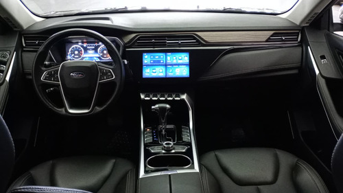 Ford Territory 1.5t Titanium 2022