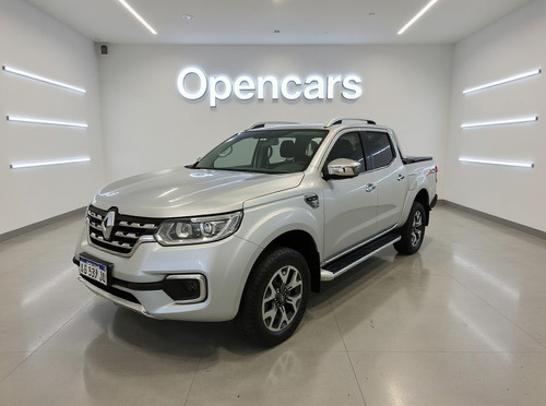 Renault Alaskan ICONIC 2.3 DCI 190 4WD AT 2024