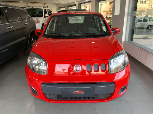 Fiat Uno 1.4 Attractive (sin 7lb) Pack Top 2016