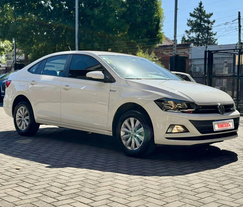 Volkswagen Virtus 1.6 MSI COMFORTLINE L18 2020