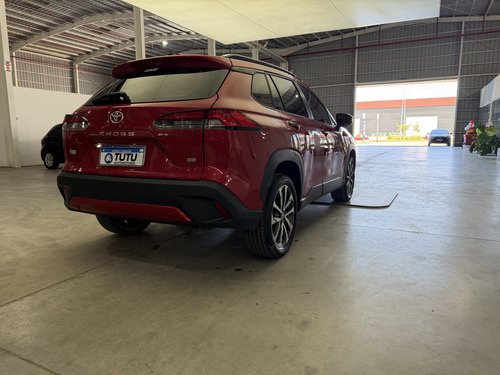 Toyota Corolla Cross 2.0 Xei Cvt 2022
