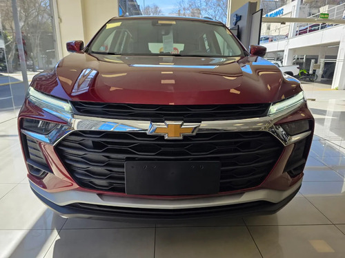 Chevrolet Tracker 1.2 Turbo Ltz At 2025