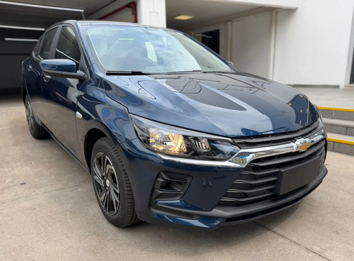 Chevrolet Onix plus 1.0 Lt 2025