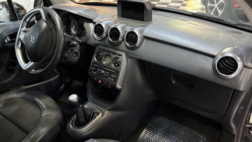 Citroën C3 1.6 Exclusive Vti 115cv 2014