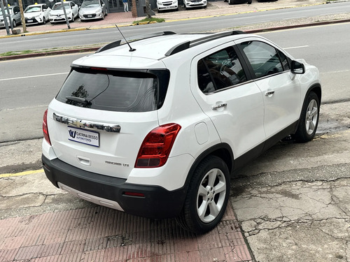 Chevrolet Tracker 1.8 Ltz+ Awd At 140cv 2015