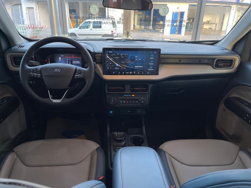 Ford Maverick Maverick Lariat FHEV 2.5L AWD 2025