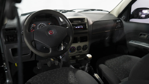 Fiat Siena ATTRACTIVE 2012