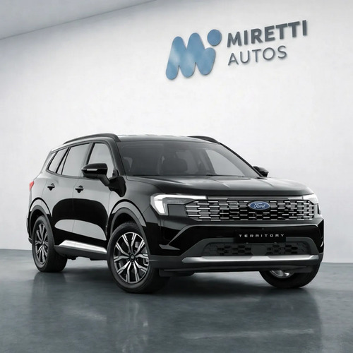 Ford Territory Trend HEV 1.5L Híbrida 2026